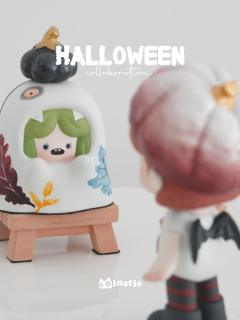 6Artist HALLOWWEEN collabo-资料图