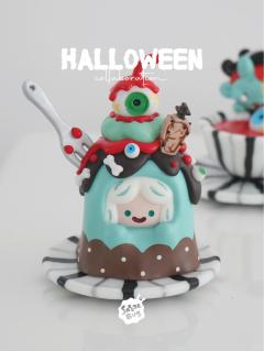 6Artist HALLOWWEEN collabo-资料图
