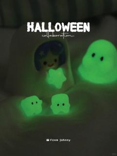 6Artist HALLOWWEEN collabo-资料图