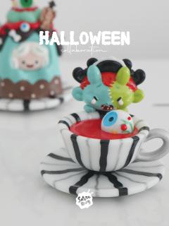 6Artist HALLOWWEEN collabo-资料图