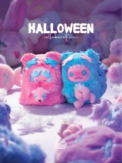 6Artist HALLOWWEEN collabo-资料图
