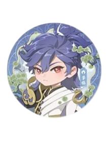 李信（枫染丹青）吧唧-遇意飞花令（遇知篇）