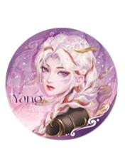 杨玉环(青瓷染霜)吧唧-遇意飞花令(遇知篇)