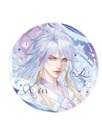 李信（玉壶冰心）吧唧-遇意飞花令（遇知篇）