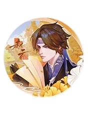 赵云（云隐孤鸿）吧唧-遇意飞花令（遇知篇）