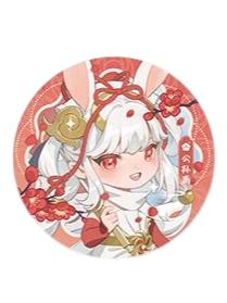 公孙离(枫染丹青)吧唧-遇意飞花令(遇知篇)