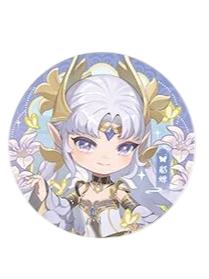 貂蝉（枫染丹青）吧唧-遇意飞花令（遇知篇）