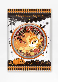 双面糖果徽章可爱魔法第1弹-资料图