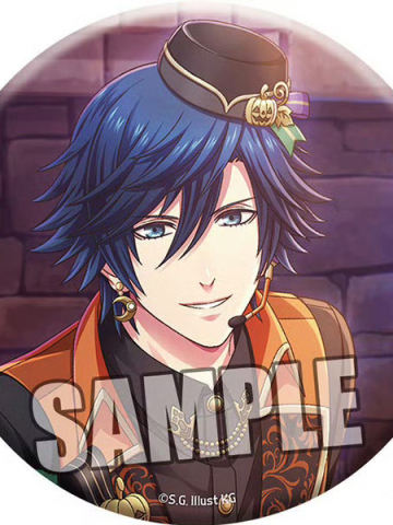 一之濑时矢-万圣节吧唧