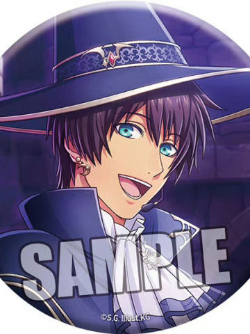 爱岛塞西尔-万圣节吧唧