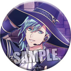 美风蓝-万圣节吧唧