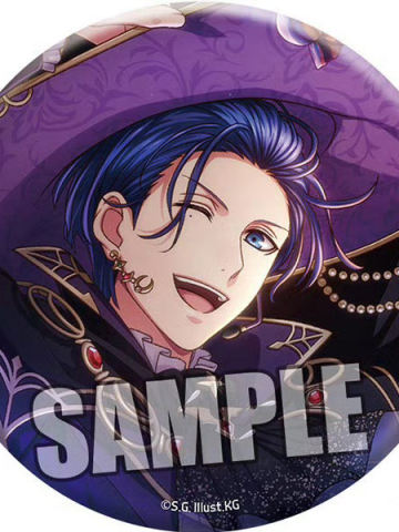 圣川真斗-万圣节吧唧