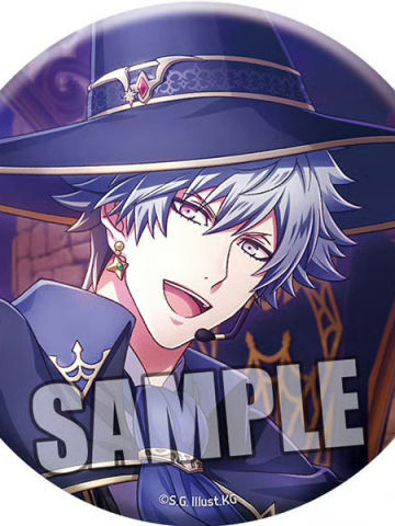 黑崎兰丸-万圣节吧唧