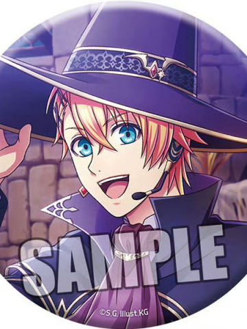 来栖翔-万圣节吧唧