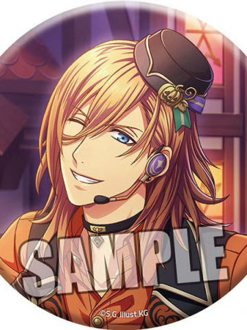 神宫寺莲-万圣节吧唧