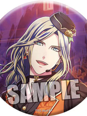 卡缪-万圣节吧唧