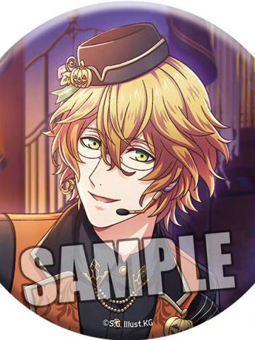 四之宫那月-万圣节吧唧