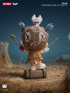 草垛里的迷藏之《稻草人绝不认输》-资料图