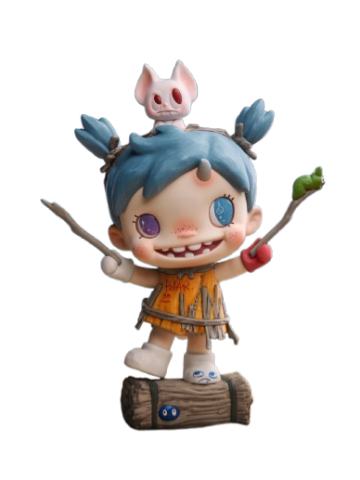 草垛里的迷藏之《稻草人绝不认输》