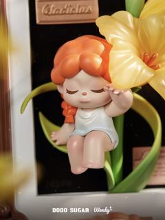 花语遗笺-资料图