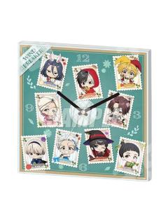 多人-S赏妙签堂迷你抽赏时钟