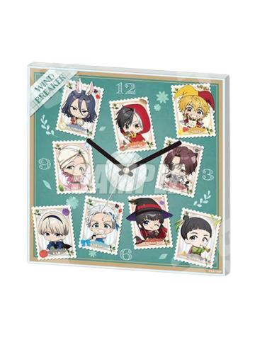 多人-S赏妙签堂迷你抽赏时钟