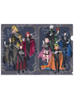 多人-疾风传公主咖啡联动怪盗文件夹