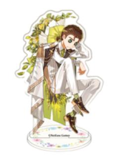 佣兵-AGF2025 The Noble Welcome正比立牌