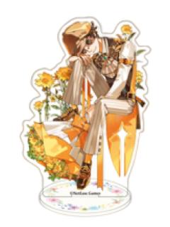 勘探员-AGF2025 The Noble Welcome正比立牌