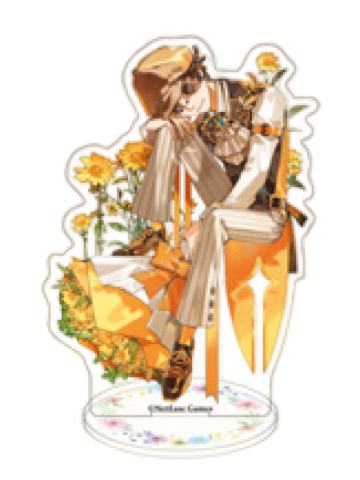 勘探员-AGF2025 The Noble Welcome正比立牌