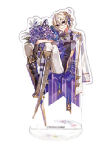 守夜人-AGF2025 The Noble Welcome正比立牌