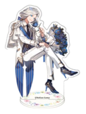 摄影师-AGF2025 The Noble Welcome正比立牌