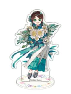 园丁-AGF2025 The Noble Welcome正比立牌