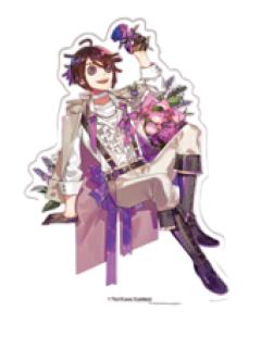 囚徒-AGF2025 The Noble Welcome正比立牌