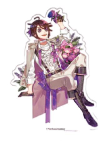 囚徒-AGF2025 The Noble Welcome正比立牌