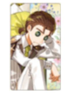 佣兵2-AGF2025 The Noble Welcome正比小卡