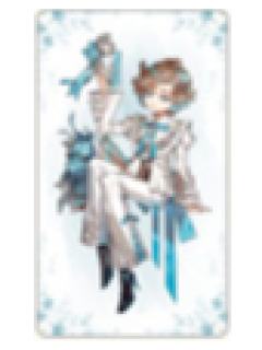 气象学家1-AGF2025 The Noble Welcome正比小卡