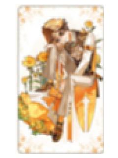 勘探员1-AGF2025 The Noble Welcome正比小卡