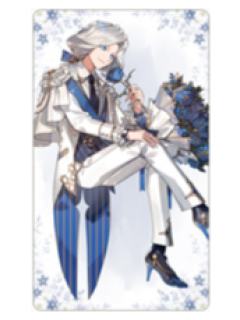 摄影师1-AGF2025 The Noble Welcome正比小卡