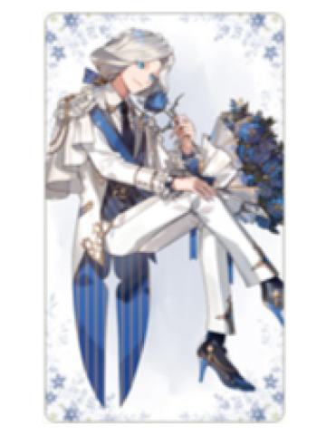 摄影师1-AGF2025 The Noble Welcome正比小卡