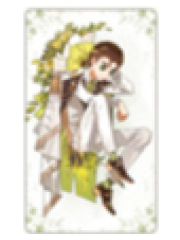 佣兵1-AGF2025 The Noble Welcome正比小卡