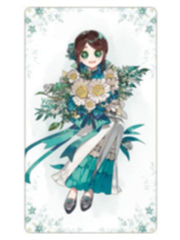 园丁1-AGF2025 The Noble Welcome正比小卡