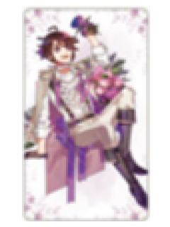 囚徒1-AGF2025 The Noble Welcome正比小卡