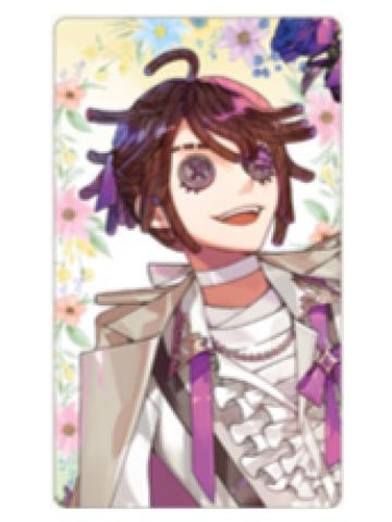 囚徒2-AGF2025 The Noble Welcome正比小卡