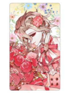 红夫人2-AGF2025 The Noble Welcome正比小卡