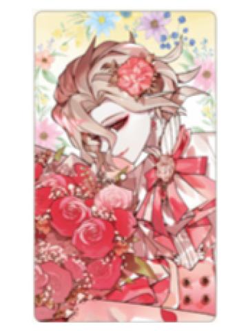 红夫人2-AGF2025 The Noble Welcome正比小卡