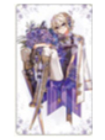 守夜人1-AGF2025 The Noble Welcome正比小卡