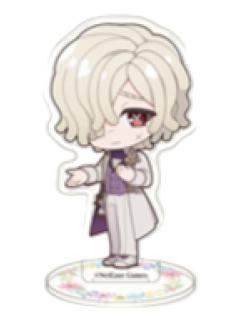 守墓人-AGF2025 The Noble WelcomeQ版立牌