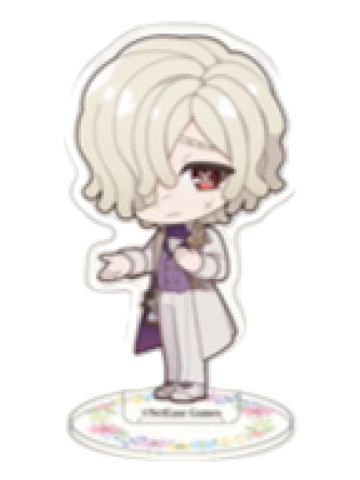 守墓人-AGF2025 The Noble WelcomeQ版立牌