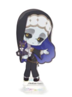 使徒-AGF2025 The Noble WelcomeQ版立牌